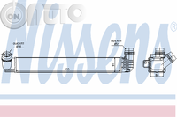 Radiator Intercooler 