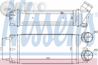 Radiator Intercooler 
