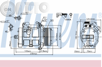 Compresor -  climatizare 