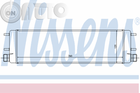 Radiator ulei -  ulei motor 