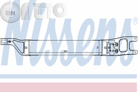 Radiator ulei -  ulei motor 