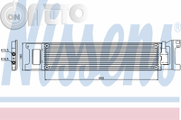 Radiator ulei -  ulei motor 