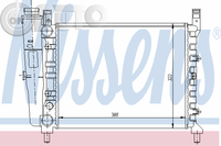 Radiator -  racire motor 