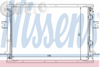 Radiator -  racire motor 