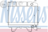 Radiator -  racire motor 