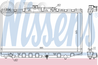 Radiator -  racire motor 
