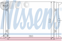 Radiator -  racire motor 