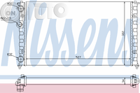 Radiator -  racire motor 