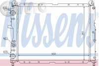 Radiator -  racire motor 