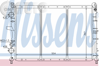 Radiator -  racire motor 
