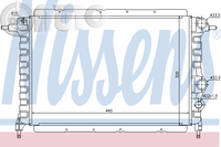 Radiator -  racire motor 