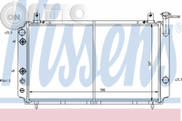 Radiator -  racire motor 