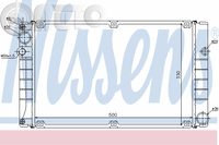 Radiator -  racire motor 