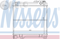 Radiator -  racire motor 