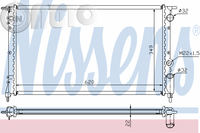 Radiator -  racire motor 