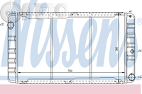 Radiator -  racire motor 