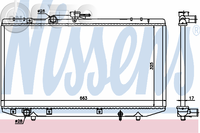 Radiator -  racire motor 