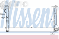 Radiator -  racire motor 