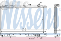 Radiator -  racire motor 