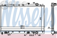 Radiator -  racire motor 