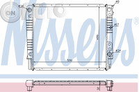 Radiator -  racire motor 