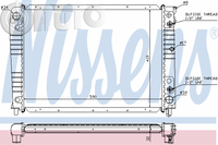 Radiator -  racire motor 