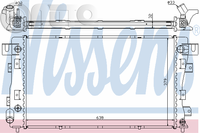 Radiator -  racire motor 