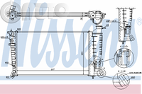 Radiator -  racire motor 