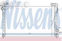 Radiator -  racire motor 