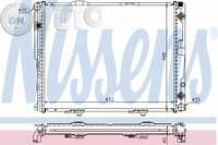 Radiator -  racire motor 