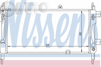 Radiator -  racire motor 