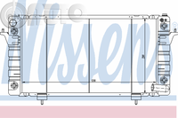 Radiator -  racire motor 