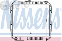 Radiator -  racire motor 