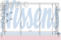 Radiator -  racire motor 