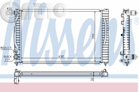 Radiator -  racire motor 