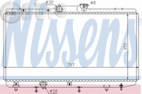 Radiator -  racire motor 