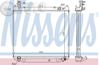 Radiator -  racire motor 