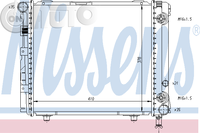 Radiator -  racire motor 