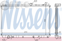 Radiator -  racire motor 