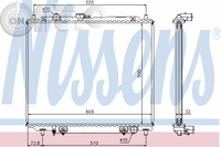 Radiator -  racire motor 