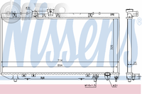 Radiator -  racire motor 