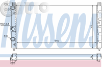 Radiator -  racire motor 