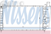 Radiator -  racire motor 