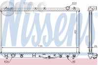 Radiator -  racire motor 