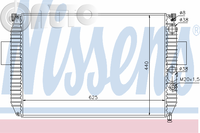 Radiator -  racire motor 