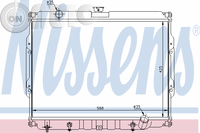 Radiator -  racire motor 