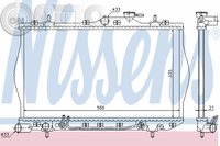 Radiator -  racire motor 