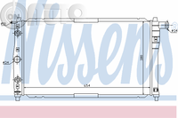 Radiator -  racire motor 