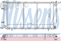 Radiator -  racire motor 