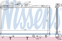 Radiator -  racire motor 